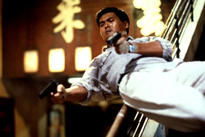 Action Legend John Woo Relives His Hong Kong Days, as Hard-to-See ‘Hard Boiled’ and ‘The Killer’ Get Another Shot With Audiences