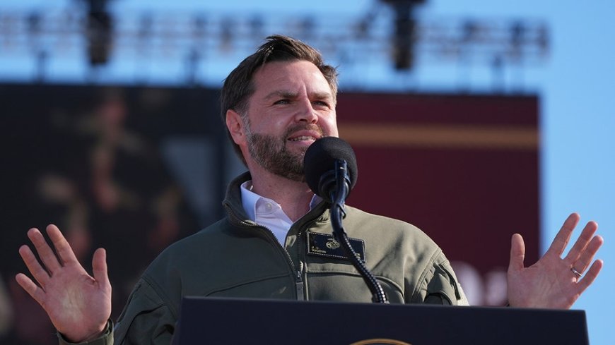 'First to fight': Marine VP JD Vance marks Corps’ 250th as Hegseth says unity, not ‘diversity,' is strength