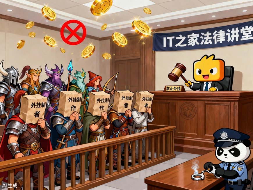 造成直接经济损失达 130 余万元,江西警方破获游戏外挂案