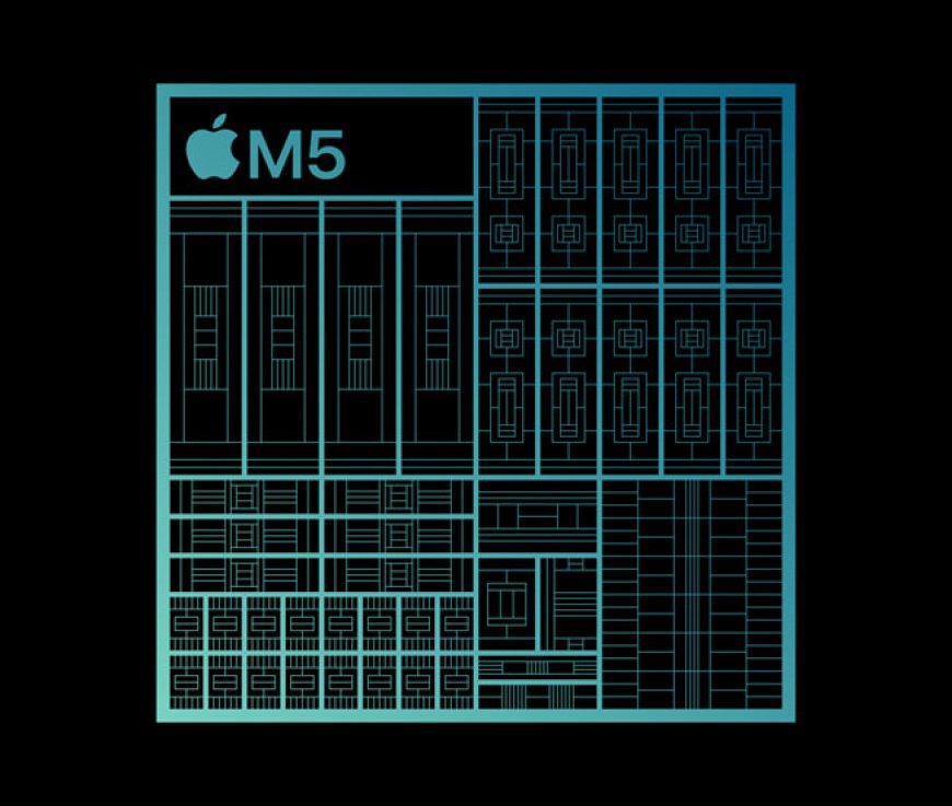 苹果 M5 MacBook Pro 现身 Geekbench 6,多核跑分 18024 分接近 2022 年 M1 Ultra