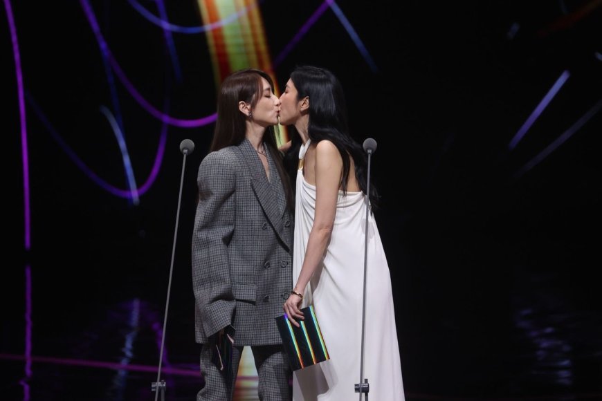 楊謹華女女吻柯佳嬿「蕊了2天」　柯震東曝對話內幕…一看嚇傻！