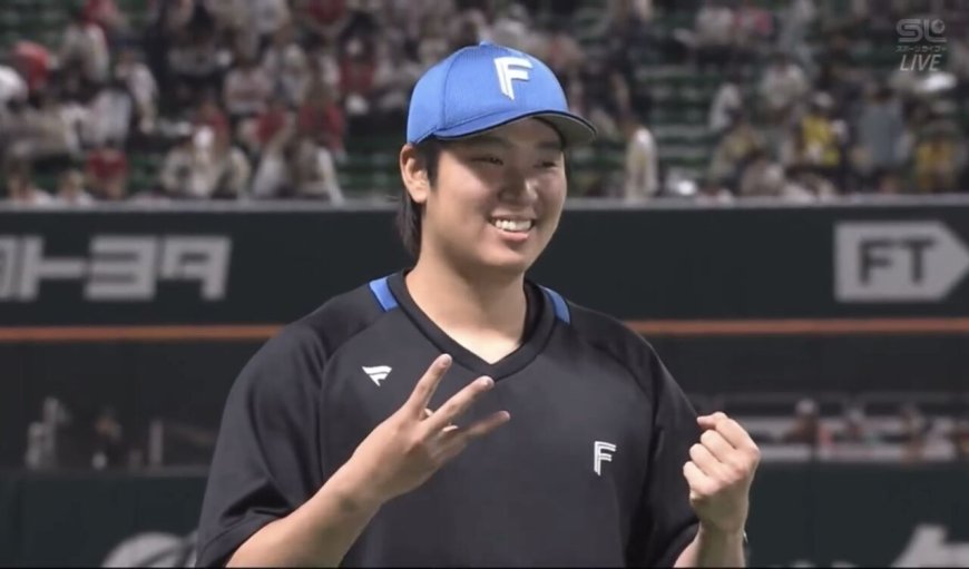 打到明天才有趣！古林睿煬幽默英雄訪問　日文喊話：明天一起加油