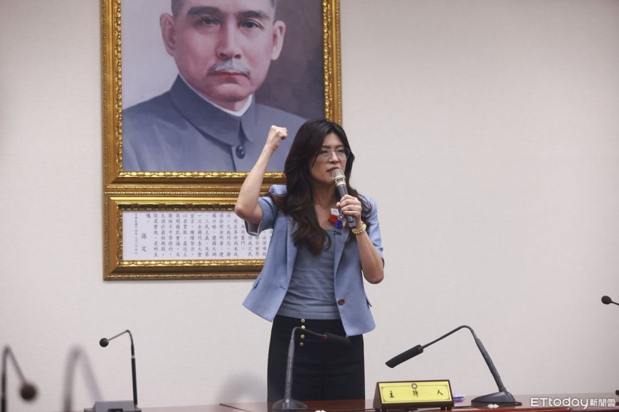 快訊／電賀鄭麗文！　習近平：期望兩黨堅持共同政治基礎