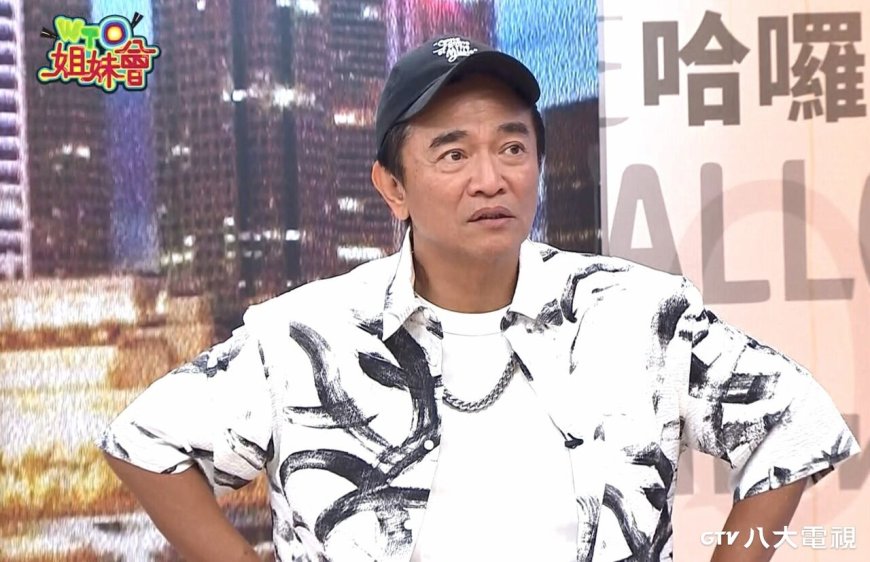 吳宗憲爆好友和韓籍啦啦隊女神交往！　公眾放閃絲毫不避諱