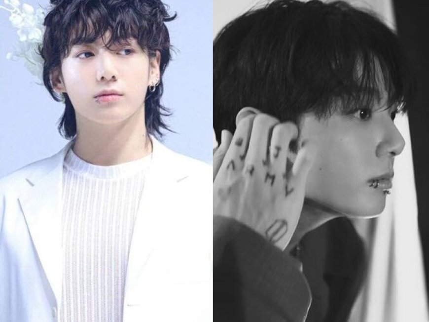 BTS柾國愛用香水大公開！清新皂感、柔軟玫瑰　5款私香一次Get