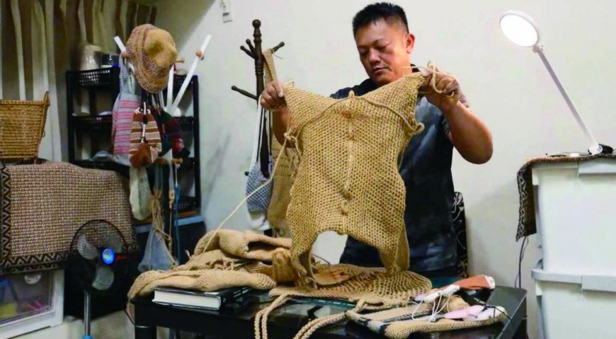 傳承國寶級工藝  技藝薪傳　職人新秀大展好手藝