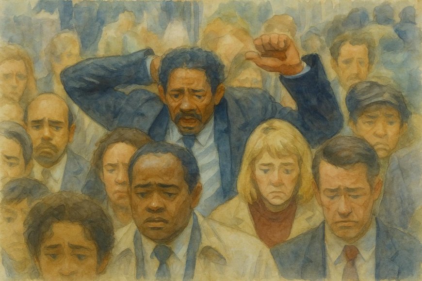 中年勇敢轉職》AI時代來臨，你擔心工作不保嗎？中年轉職也能找到屬於你的羅馬