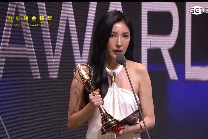 台灣大出品《影后》奪金鐘獎最佳導演、女主角、最佳戲劇節目大獎　中華電信《化外之醫》奪下最佳男主角、男配角等大獎