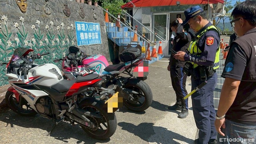 台24線改裝車轟隆聲惹民怨　里港警+環保局取締超速違規16件