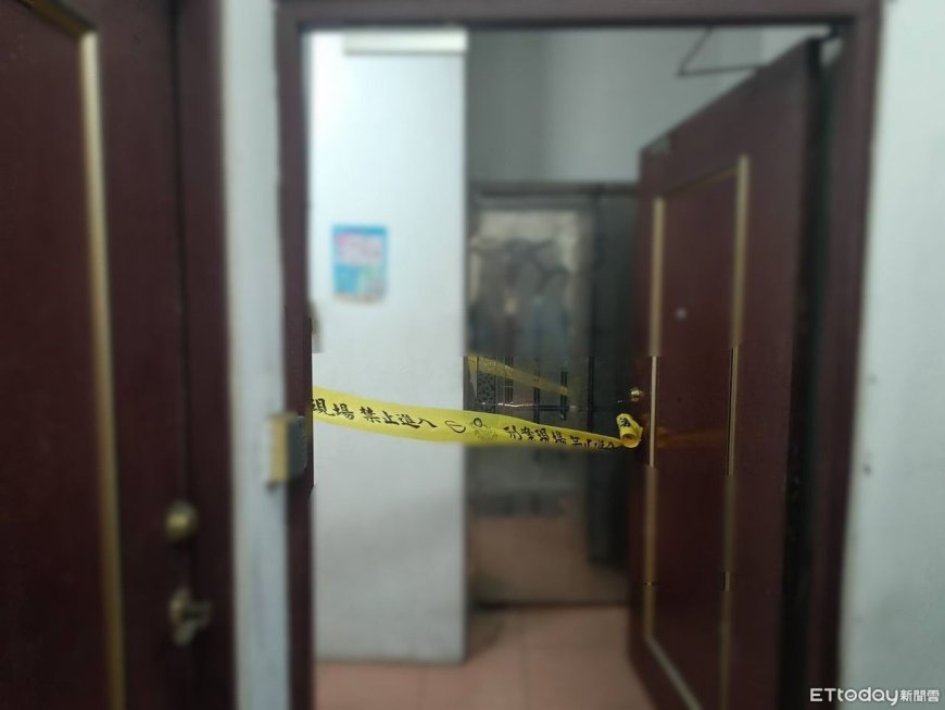 新北新莊民宅飄異味！警到場驚見男倒臥屋內　無外傷已死亡多日