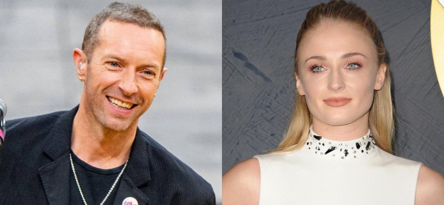 Sophie Turner & Chris Martin Reportedly Move On From Exes With Secret Date