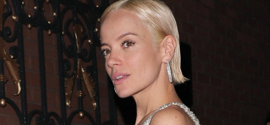 Lily Allen Hints At Who ‘Madeline’ Is In Breakup Album, Revealing 'Boundaries' Weren’t 'Adhered To'
