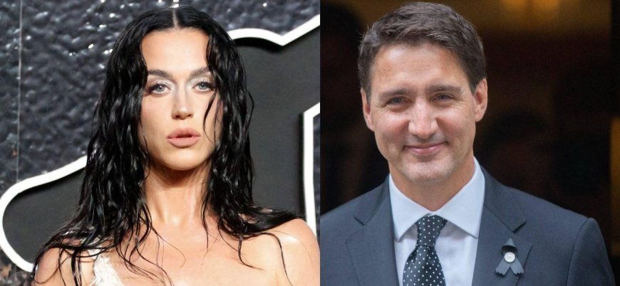 Katy Perry Going Official With Justin Trudeau On 41st Birthday Has Many Thinking She 'Moved On Quick'