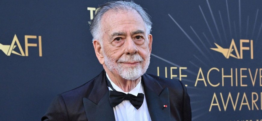 Francis Ford Coppola Forced To Sell Prized Watches After Sinking $120M Into Box Office Bomb, 'Megalopolis'