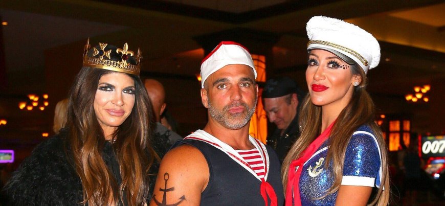Melissa Gorga Reveals Hopes For Reconciliation With Teresa Giudice Ahead Of 'RHONJ' Filming