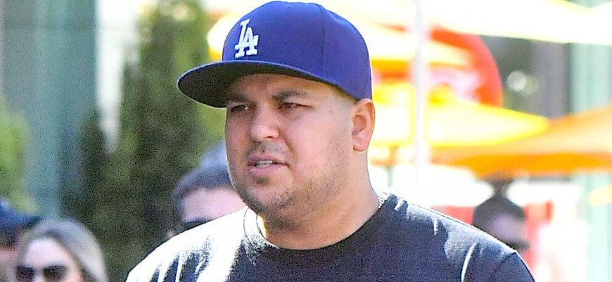 Rob Kardashian In A Much 'Better Place' Following Return To Family TV Show After Years Of Personal Struggle