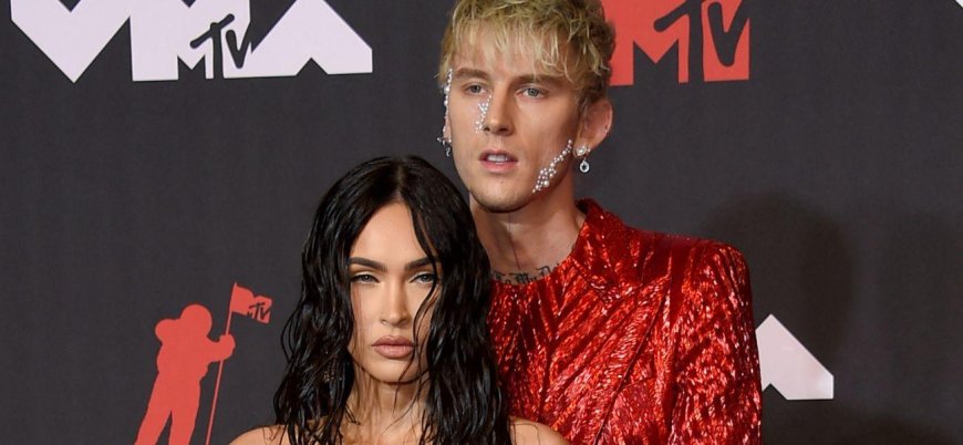 Megan Fox & MGK Are Reportedly In Good Terms As 'They’re Together Often'