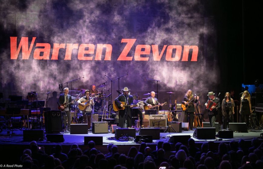 ‘Warren Zevon: Join Me in L.A.’ Tribute Concert Gathers His Flock for a Night of Subversion and Tenderness on the Block: Concert Review