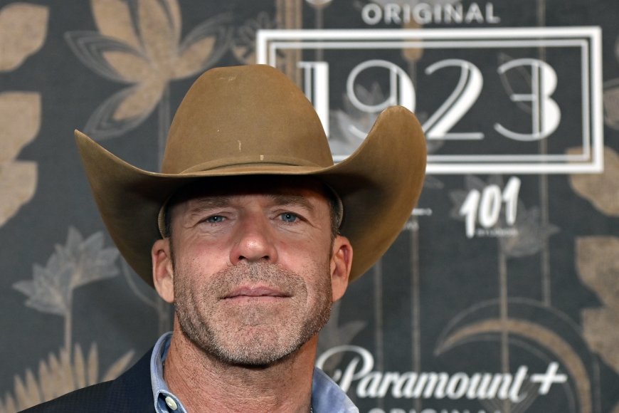 Taylor Sheridan Poised to Set Lucrative Production Pact With NBCUniversal