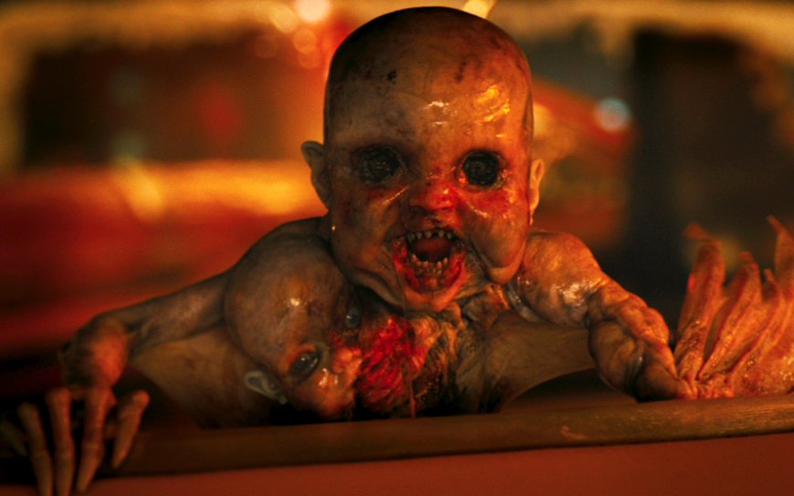 ‘It: Welcome to Derry’ Team Breaks Down That Insane Opening: ‘A Lot of Fantastic Practical Goo and Blood’ Brought the Killer Baby to Life
