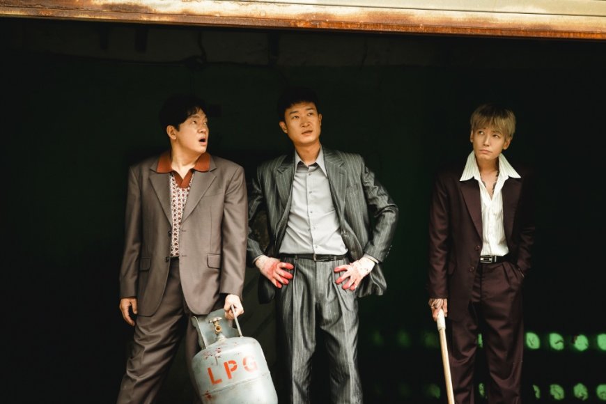 Korean Action-Comedy ‘Boss’ Sells to Multiple Territories After Box Office Success