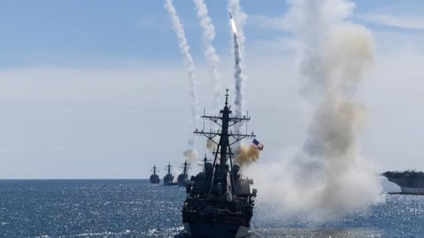 美媒爆料：导弹不够了