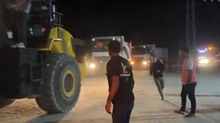 哈马斯：将把加沙地带行政控制权移交临时委员会