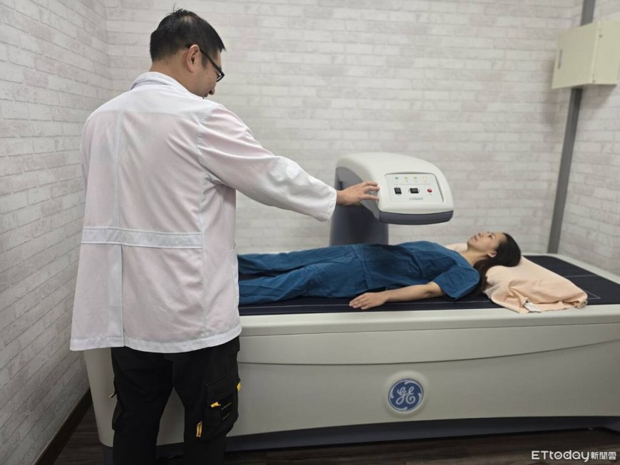 精準掌握骨質與體組成！DXA健康管理新利器　3類人群應定期檢測