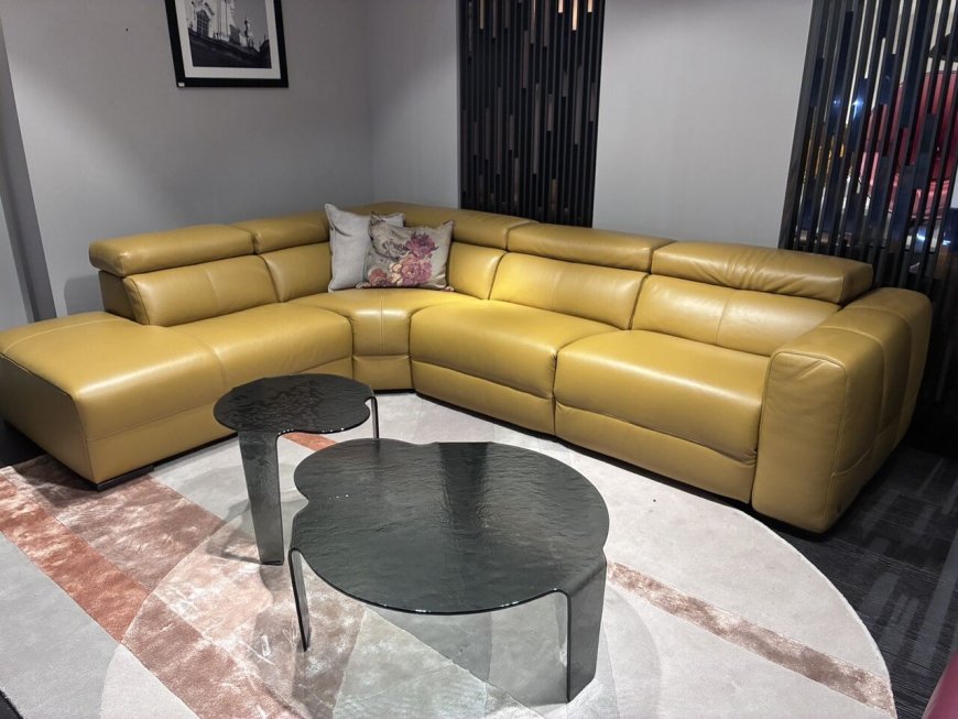 NATUZZI特賣經典沙發現省10萬　門市同推折扣7折起