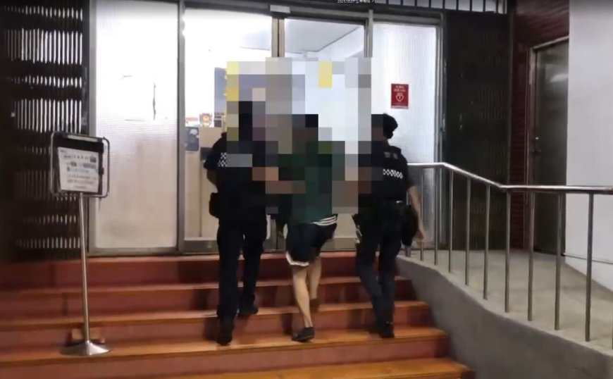 台南鬼市派對活動驚現偷拍狼！36歲男紙袋藏手機拍裙底被逮
