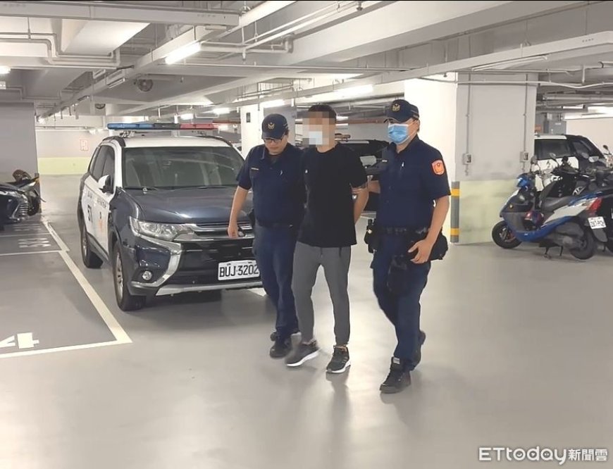 隨機強盜「砍傷律師頭部」　殺人犯假釋不到1年又被起訴