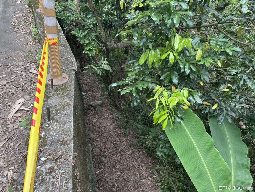 台中霧峰繩綁白骨屍！凶嫌落網了　目擊者曝遺體慘況：剩一個頭殼