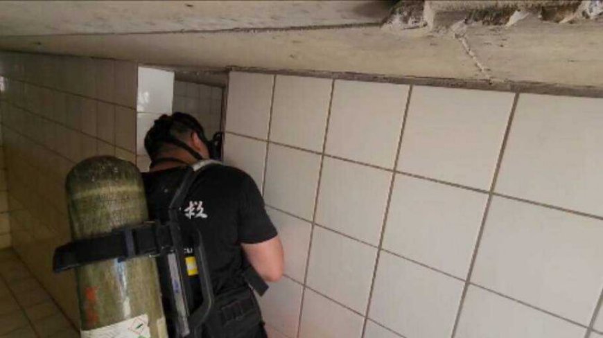 北市男溺斃水塔留2子　開銷全靠老母開雞排店送三餐