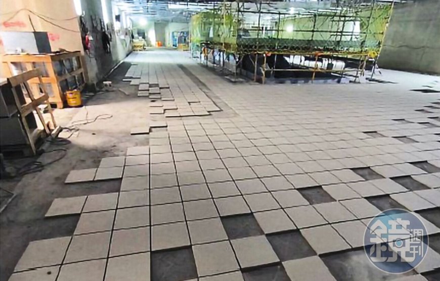 違法使用中國建材　桃捷工程局全買單