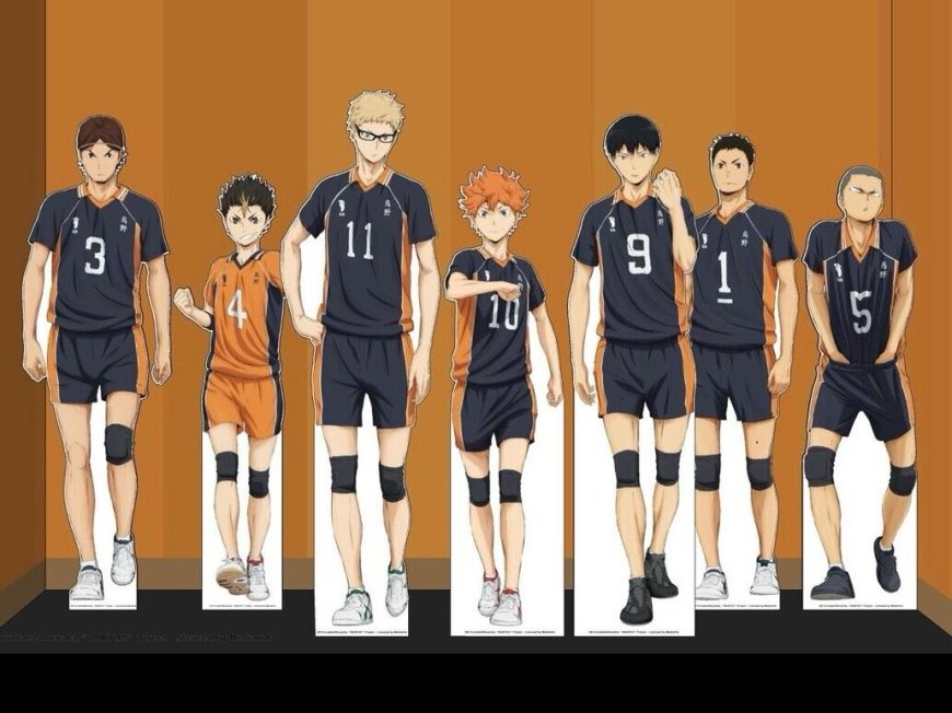 《排球少年!!》高雄夢時代快閃　《防風少年》台中六大打卡點登場