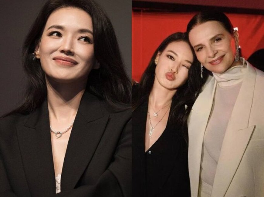 從《女孩》到《回魂計》　盤點舒淇優雅大器的珠寶穿搭細節Top5