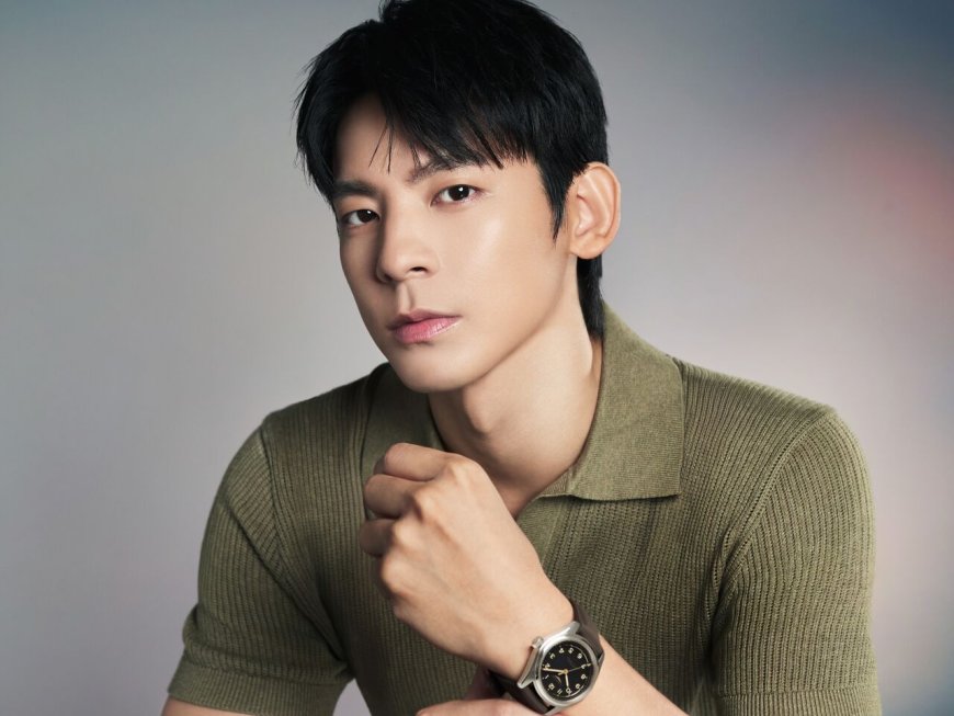 林柏宏絕配浪琴飛行員錶　摘掉五星設計更洗鍊