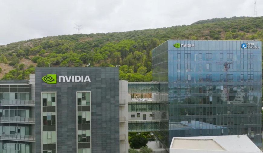 以色列打造中東地區最大AI資料中心  4000顆輝達GPU為核心