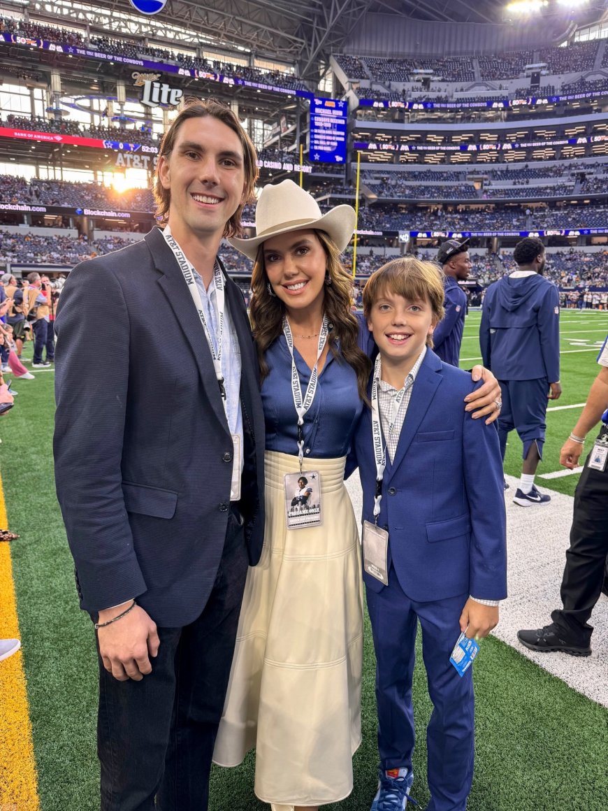 Kendra Scott Calls Blending Families With Fiance Zac Brown 'Time of Our Life'