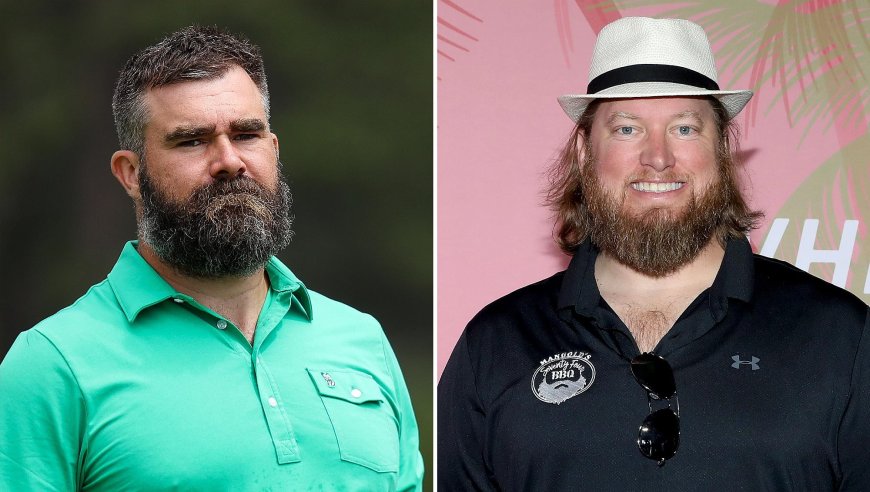 Jason Kelce Addresses NFL Star Nick Mangold's Death at Age 41: A 'Travesty'