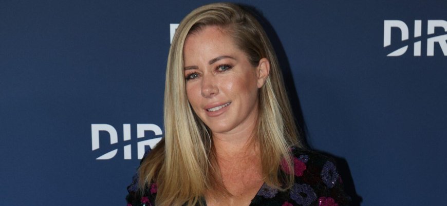 Kendra Wilkinson Addresses Critics Of Her 'Fashion Sense' Amid Career Change: ‘I’m Evolving Into Myself’