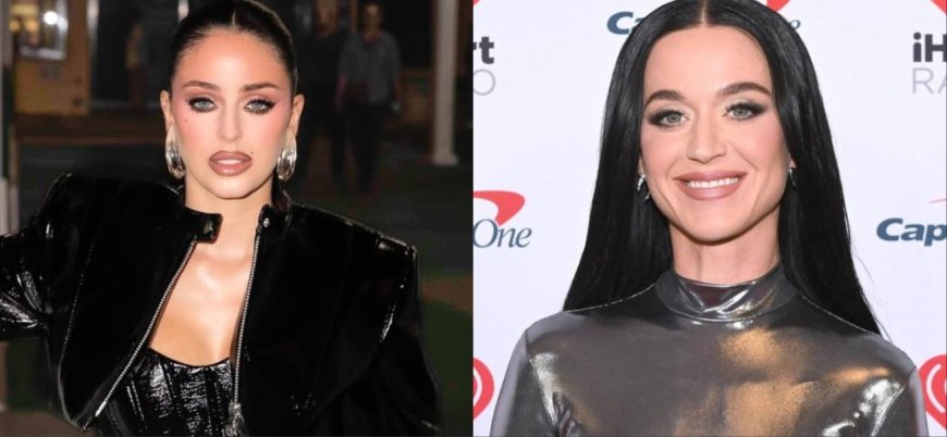 Katy Perry’s Twin Found Online As Camilla Araujo’s Look Goes Viral