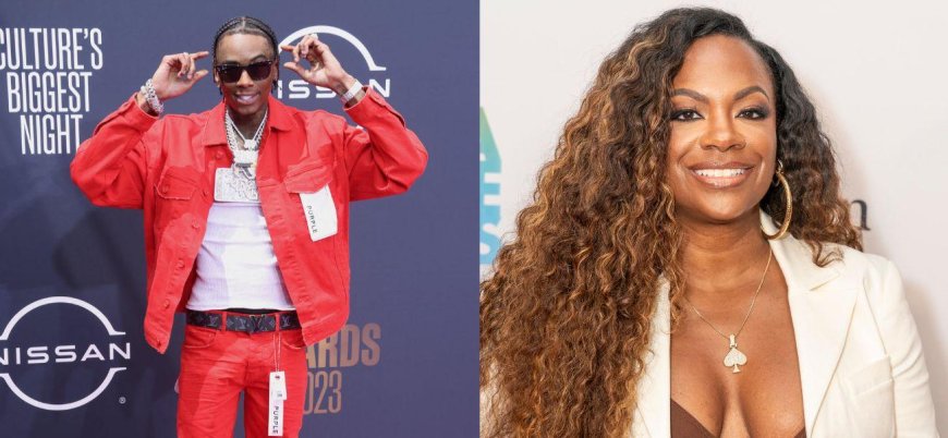 Why Soulja Boy Is Apologizing To 'RHOA' Star Kandi Burruss After Threatening To Sue Her In Viral Rant