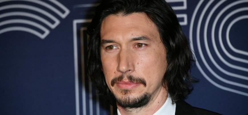 Adam Driver Joins New Netflix Series Following 'Star Wars' Ben Solo Drama