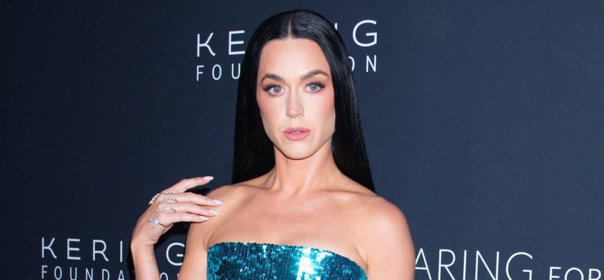 Katy Perry Under Fire For Ruining 41st Birthday Cake, Causing Her Dancers To Eat It Off The Floor: 'Awful'