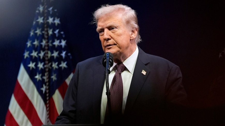 Trump orders US nuclear weapons testing to begin 'immediately' after Russia tests new missiles