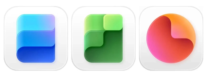 “最佳苹果开发者”:微软 iOS 26 版 Office App 焕新液态玻璃设计,启用新图标、优化模板查找