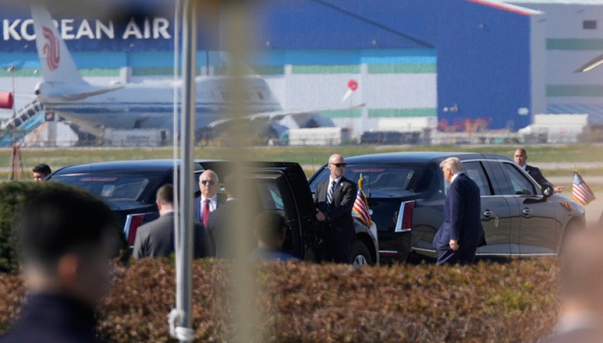 韩美关税具体内容敲定，特朗普批准韩国在美建造核动力潜艇