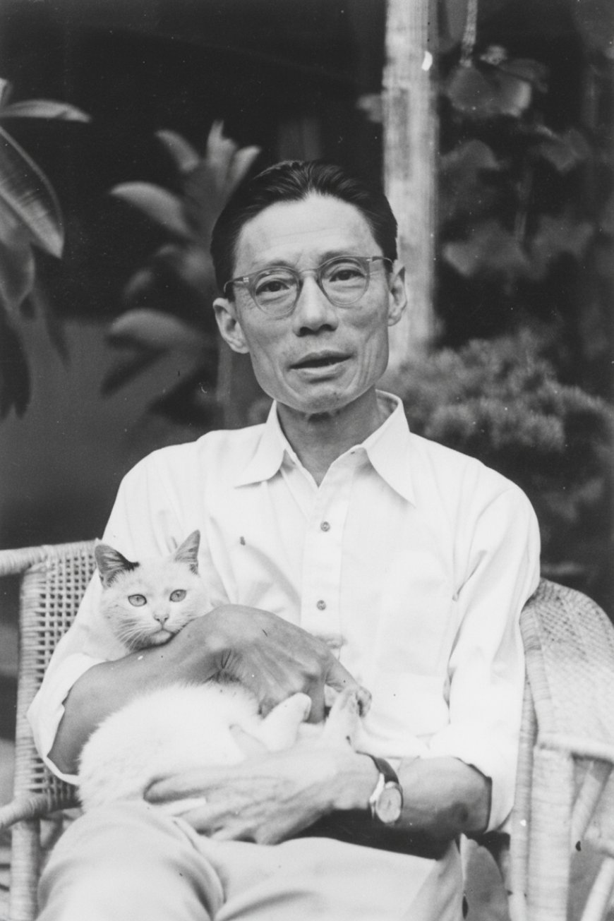 夏衍诞辰125周年|专访沈芸:我爷爷终身都有地下党情结,他不喜欢讲苦难