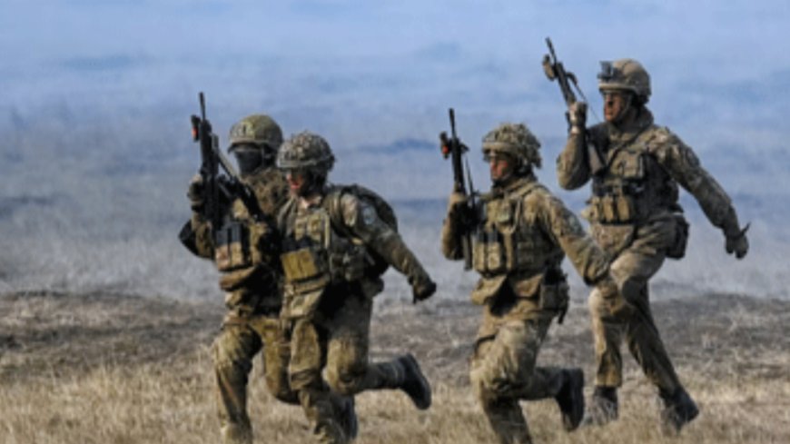 美国拟削减北约东翼驻军，“欧洲必须保障自身”